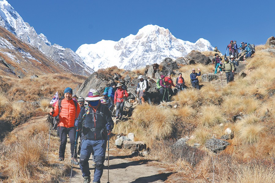 व्यासमा पर्यटन प्रवर्दनमा ‘कोशेली घर’