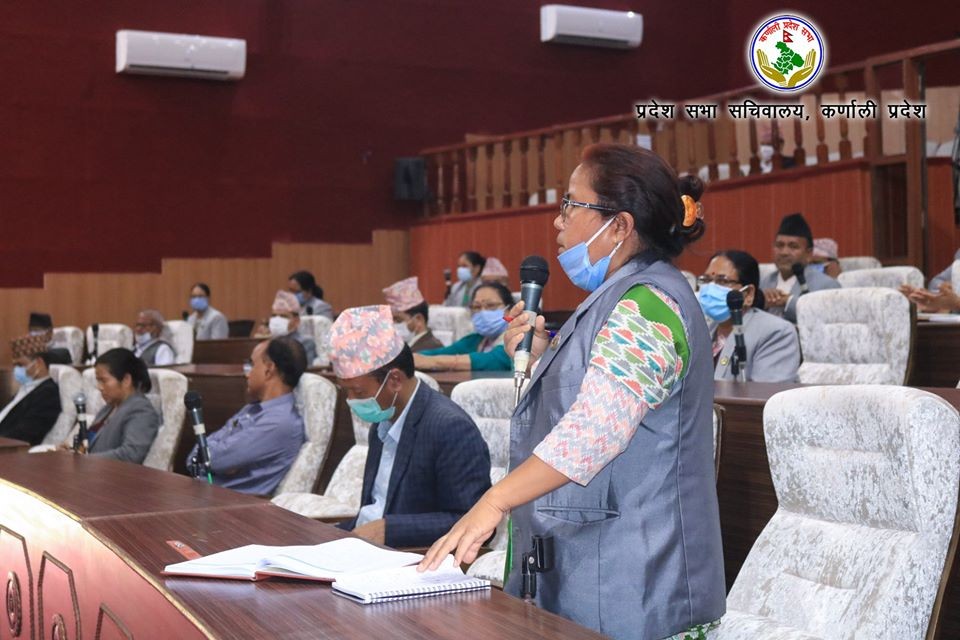 राष्ट्रियसभाबाट विधेयक स्वीकृत