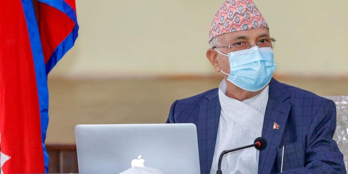 एमाले केन्द्रीय कमिटीको बैठक सुरु 