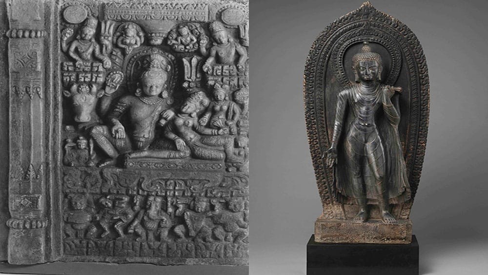 हराएका प्राचीन मूर्ति अमेरिकाद्धारा नेपाललाई हस्तान्तरण