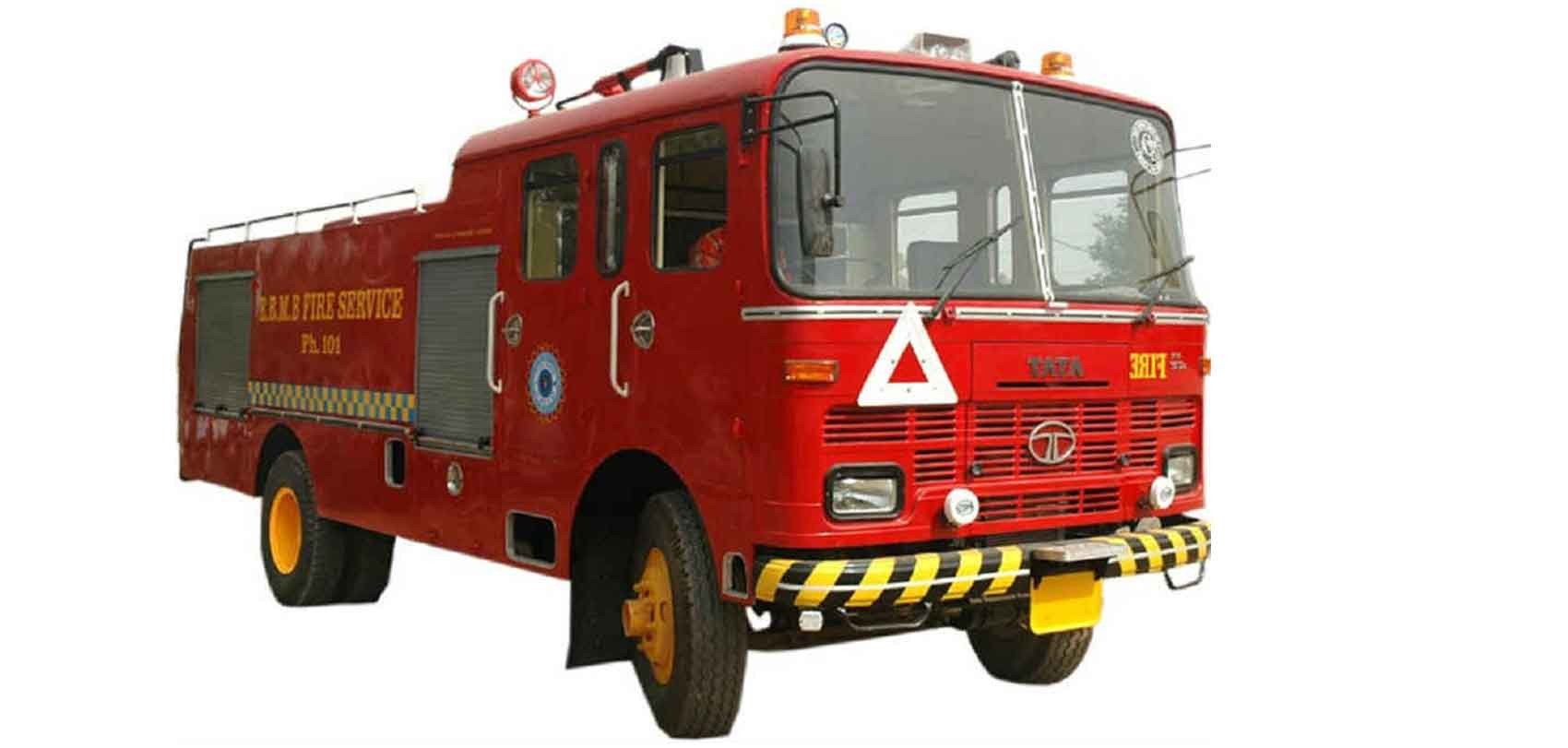 छैनन् छ स्थानीय तहमा दमकल