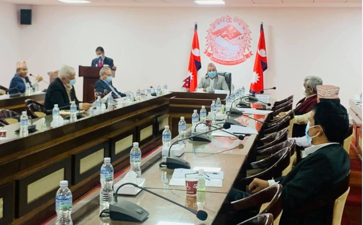 सीमा नाका बन्द गर्न सिफारिस