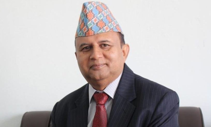 पोखरेल फेरि लूम्बिनीको मुख्यमन्त्रीमा नियुक्त