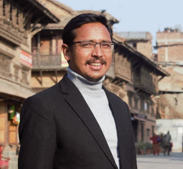 युवा लेखक प्रेम बोहरामाथि आक्रमण