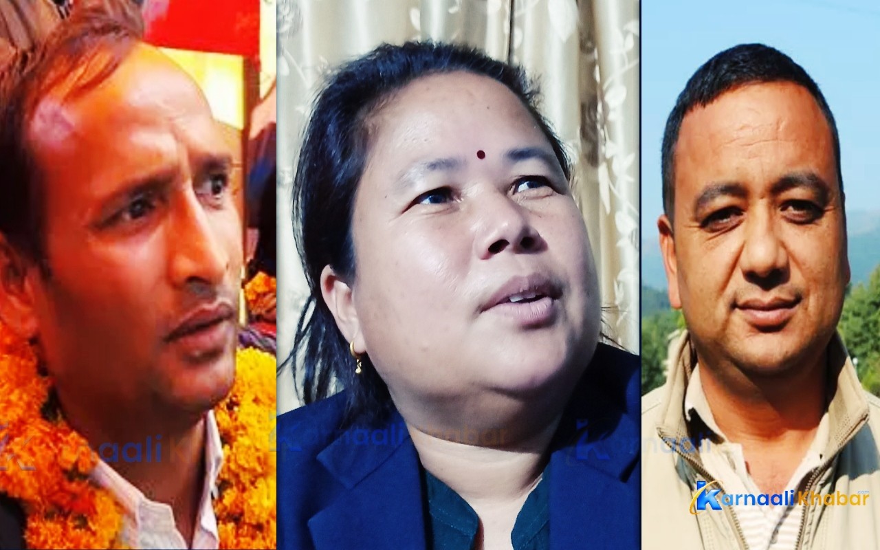 कर्णालीमा नवनियुक्त मन्त्रीको शपथ रोकियो