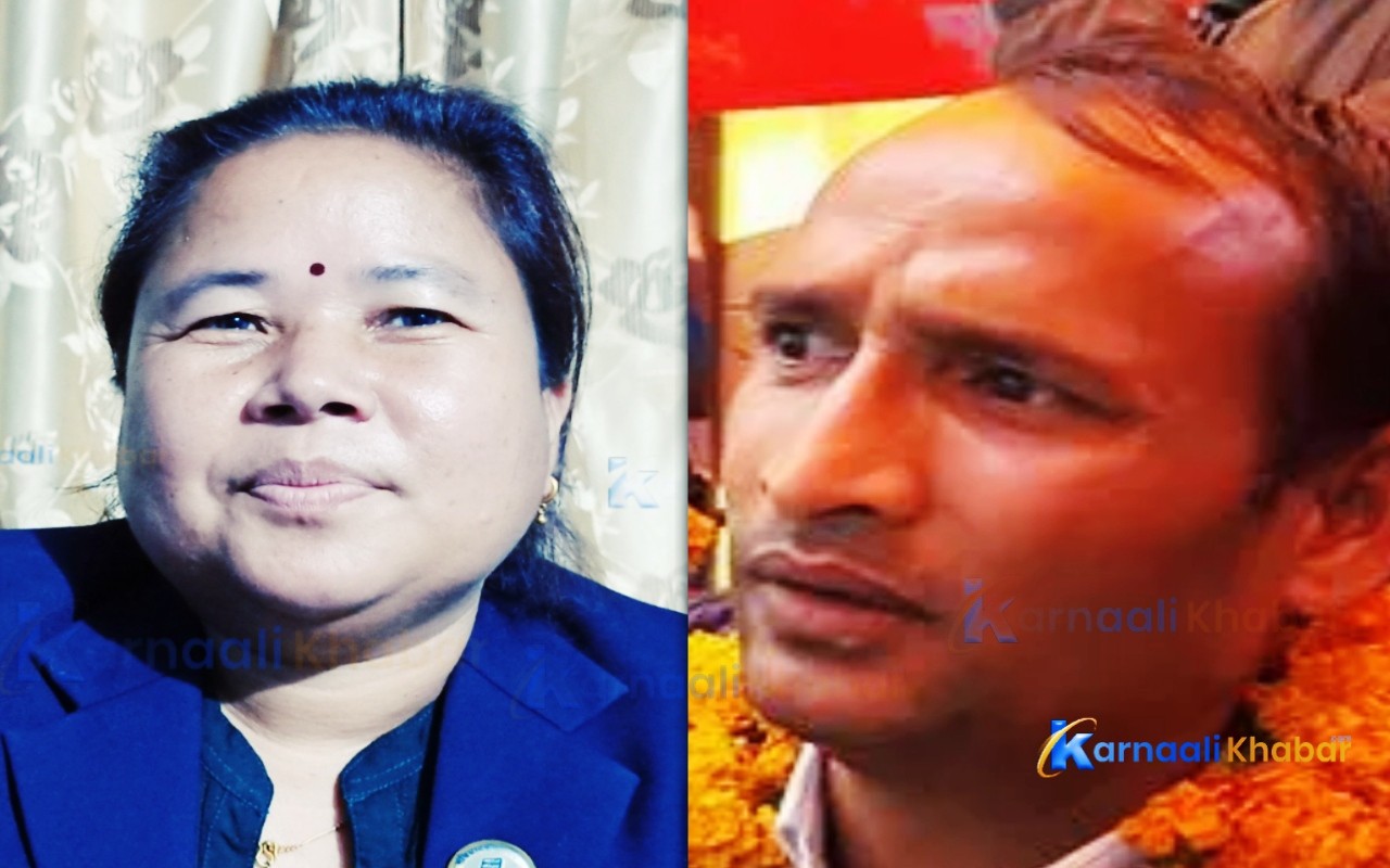 कर्णालीमा सीता नेपाली र गोपाल शर्मा मन्त्री नियुक्त
