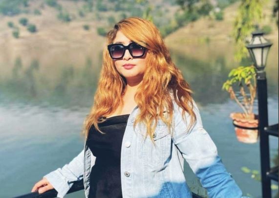 बेलायतबाट प्रीतिले पठाइन 'हाम्रो अभियान'लाई एक लाख सहयोग