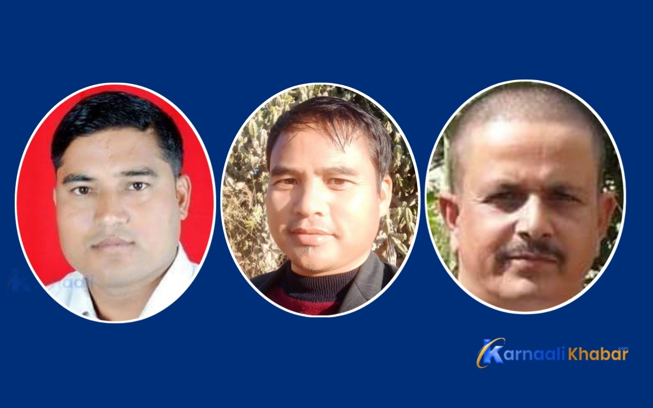 'राष्ट्रघाती प्रतिगमनको प्रतिवाद गर्न कटिबद्ध छौँ'