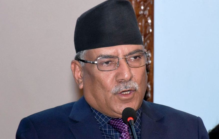 रम्तेलको स्मृतिमा अक्षयकोष बनाउने अध्यक्ष दाहालको घोषणा