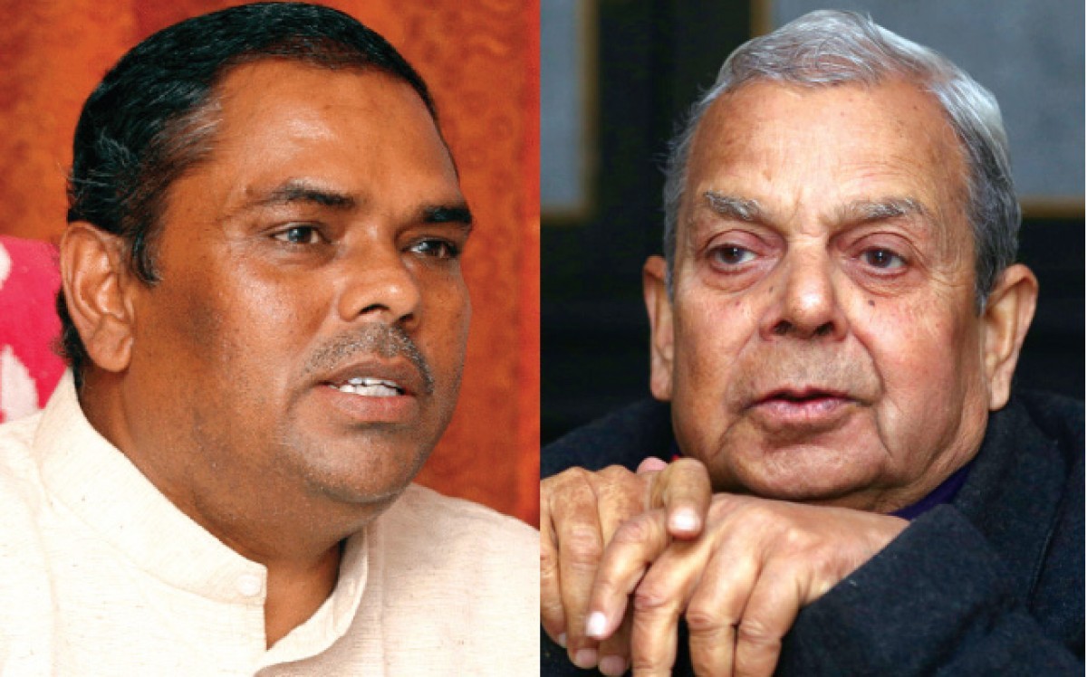 महन्थ ठाकुरद्धारा यादवलाई सात बुँदे स्पष्टीकरण