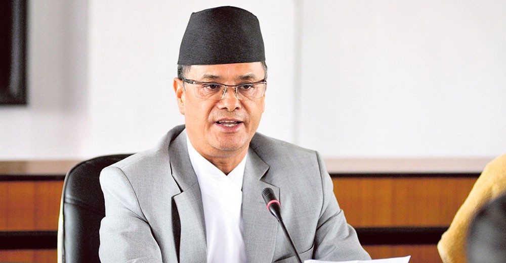 गठबन्धनको कोटा घटाएर प्रधानन्यायाधीशलाई भाग