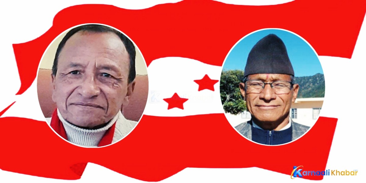 कांग्रेसबाट यज्ञ विसी र दिनबन्धु श्रेष्ठ मन्त्री बन्दै