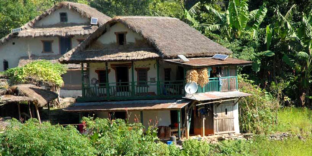 जाजरकोटमा जनता आवास कार्यक्रम अलपत्र