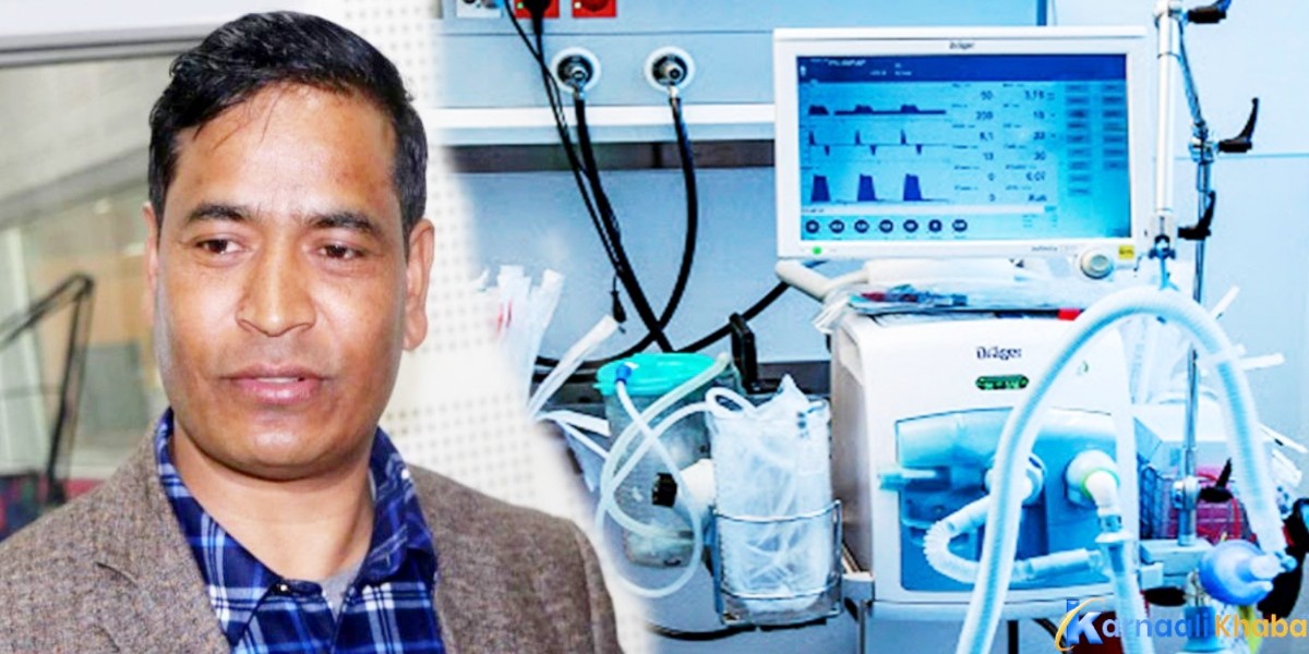 कालिकोटमा  आइसियु र भेन्टिलेटर प्रयोगविहिन