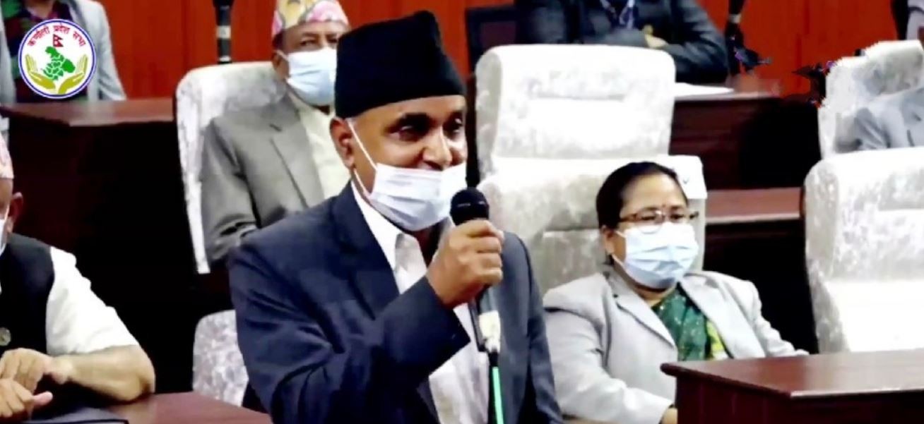 अध्यादेशबाट बजेट ल्याउनु दुर्भाग्य : एमाले