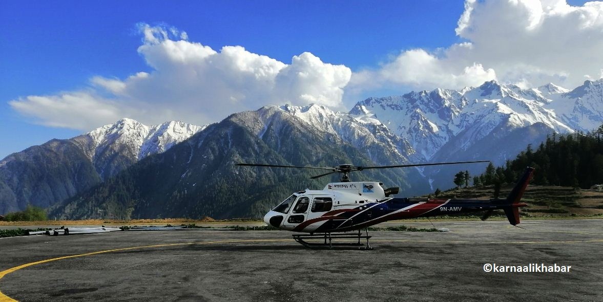 हुम्लामा सुत्केरी महिलाको उद्धार हुन सकेन