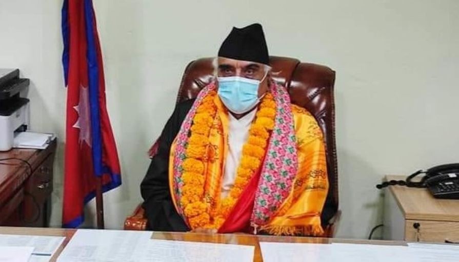 मुख्यमन्त्री नेपालीले प्राप्त गरे विश्वासको मत