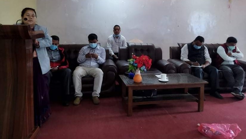 कर्णाली आमसञ्चार नीतिबारे संवाद