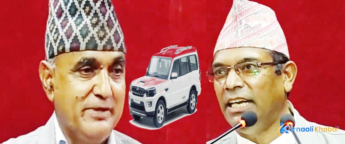 यामलाललाई गाडी बुझाएको बिर्सने जीवन शाही