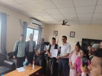 जाजरकोट भूकम्पपीडितको पुनर्निर्माणमा विभेद र ढिलासुस्तीको आरोप, माओवादी केन्द्रको सरकारलाई १५ दिने अल्टिमेटम