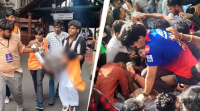 आरसीबीको जितको उत्सवमा भागदौड, कम्तीमा ११ जनाको मृत्यु