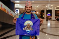 कर्णाली याक्सबाट खेल्न भारतका प्रियाङ्क नेपालमा