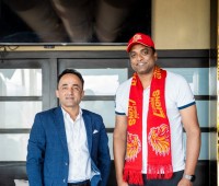 लुम्बिनी लायन्सको मुख्य प्रशिक्षकमा टिनु योहान्नान