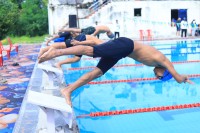 दोस्रो नेशनल स्वीमिङ च्याम्पियनसिप २०२५ नेपालगन्जमा सुरु