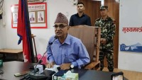 मुख्यमन्त्री कँडेल भने 'दल सबल भए मात्र राष्ट्र सबल बन्छ'