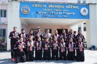 विश्वकप खेल्न कबड्डी टोली बङ्गलादेश जाने