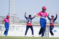 एसिसी यू–१९ प्रिमियर कपः नेपाललाई उपाधि जित्न १४८ रनको लक्ष्य