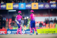 जनकपुरले लुम्बिनीलाई दियो १३३ रनको लक्ष्य