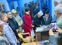 नेपाली कम्युनिष्ट पार्टी र नागरिक उन्मुक्तिबीच पार्टी एकीकरणको सहमति