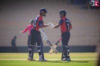 दोस्रो अभ्यास खेलमा नेपाल विजयी