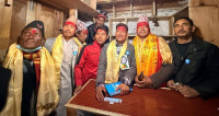 रास्वपा हुम्ला सभापतिमा ऐडी सर्वसम्मत