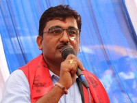 रास्वपा सुर्खेतको सभापतिमा पुनः सापकोटा
