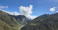 कर्णाली चिसापानीबाट रारा हुँदै लिमी भ्याली