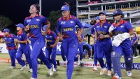 महिला टिमले मलेसियासँग टी २० सिरिज खेल्दै