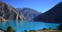 फोक्सुन्डो तालमा बढ्दै पर्यटकको आकर्षण