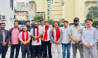 चाबहिलका शैक्षिक व्यवसायी एकजुट, सुदीपराज पुरीको नेतृत्वमा नयाँ यात्रा सुरु
