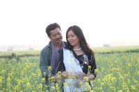 दयाहाङ र मिरुनाको नयाँ चलचित्र ‘रातो घेरा’ घोषणा