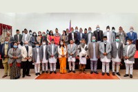 संवैधानिक आयोगका ५२ पदाधिकारीविरुद्ध परेको रिट खारेज