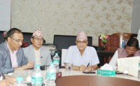 योजना कागजमै सीमित नहोस् : मुख्यमन्त्री कँडेल