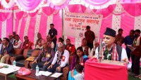 ‘सरकारी बजेट व्यक्तिले होइन, संस्थाले पाउनुपर्छ’