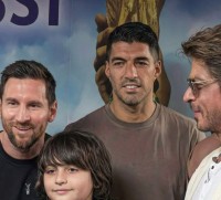 लियोनल मेस्सी भारत आइपुगे