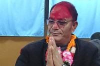 मुगुमा कांग्रेसका खड्ग शाही विजयी