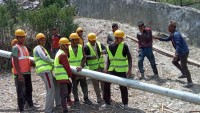 हुम्लामा पहिलोपटक ३३ केभी सबस्टेसन निर्माण सुरु