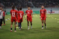 नेपाल उज्वेकिस्तानसँग टाइब्रेकरमा पराजित