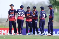 नेपाल अफगानिस्तानसँग पराजित