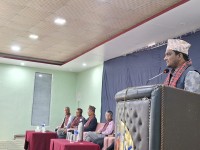 व्यवहारिक र सीपमूलक शिक्षामा जोड दिनुपर्ने: मन्त्री भण्डारी